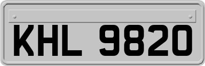KHL9820