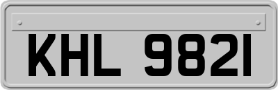KHL9821