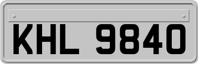 KHL9840