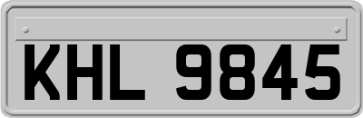 KHL9845