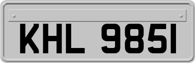 KHL9851