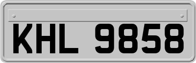 KHL9858