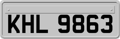 KHL9863