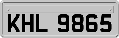 KHL9865