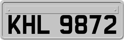 KHL9872