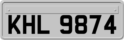 KHL9874