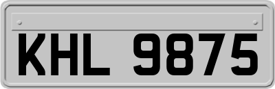 KHL9875