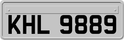 KHL9889