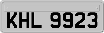KHL9923