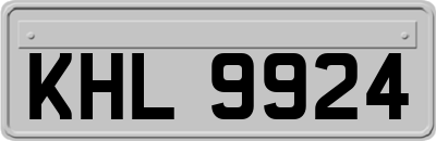 KHL9924