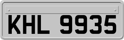 KHL9935