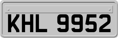 KHL9952