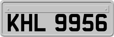 KHL9956
