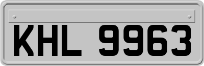 KHL9963