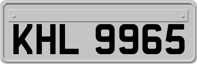 KHL9965