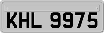 KHL9975