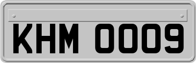 KHM0009