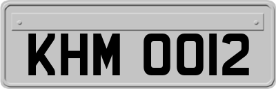 KHM0012