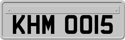 KHM0015