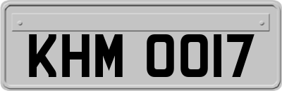 KHM0017