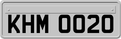 KHM0020