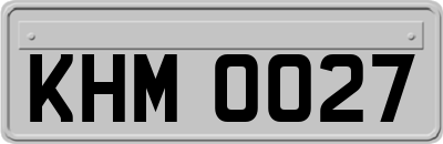 KHM0027
