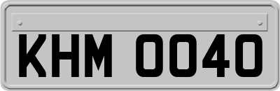 KHM0040