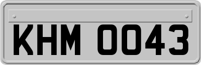 KHM0043
