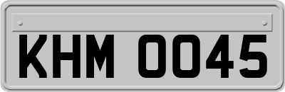 KHM0045
