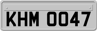 KHM0047