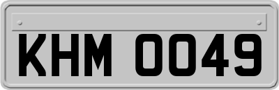 KHM0049