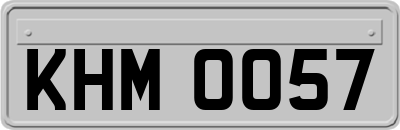 KHM0057
