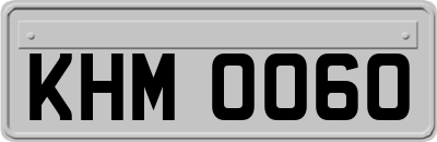 KHM0060