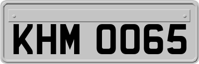 KHM0065