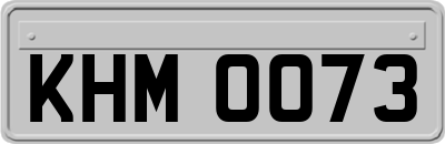 KHM0073