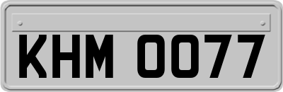 KHM0077