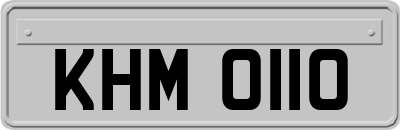 KHM0110