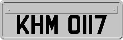 KHM0117