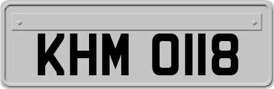 KHM0118