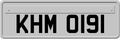 KHM0191