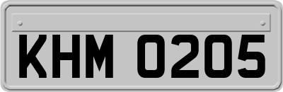 KHM0205
