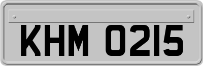 KHM0215