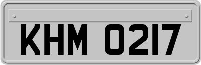 KHM0217