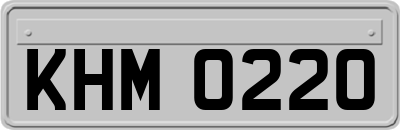 KHM0220