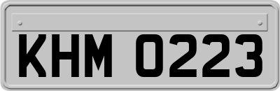 KHM0223