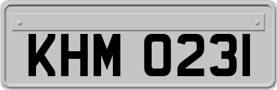KHM0231