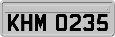 KHM0235