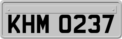 KHM0237
