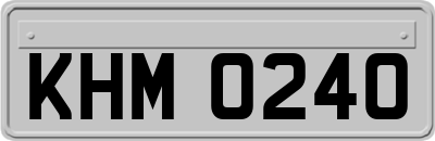 KHM0240