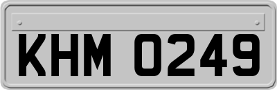 KHM0249